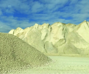 Ground Calcium Carbonate (GCC)
