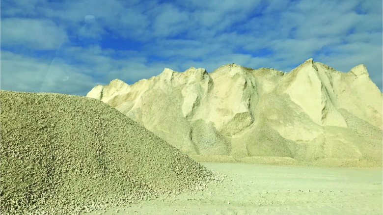 Ground Calcium Carbonate (GCC)