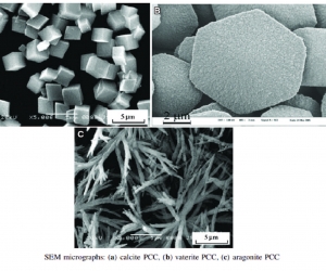 Precipitated Calcium Carbonate (PCC)
